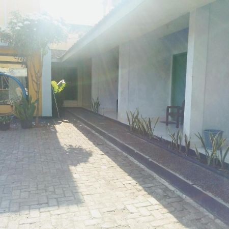 Hotel Gunung Slamet Purwokerto Exterior photo
