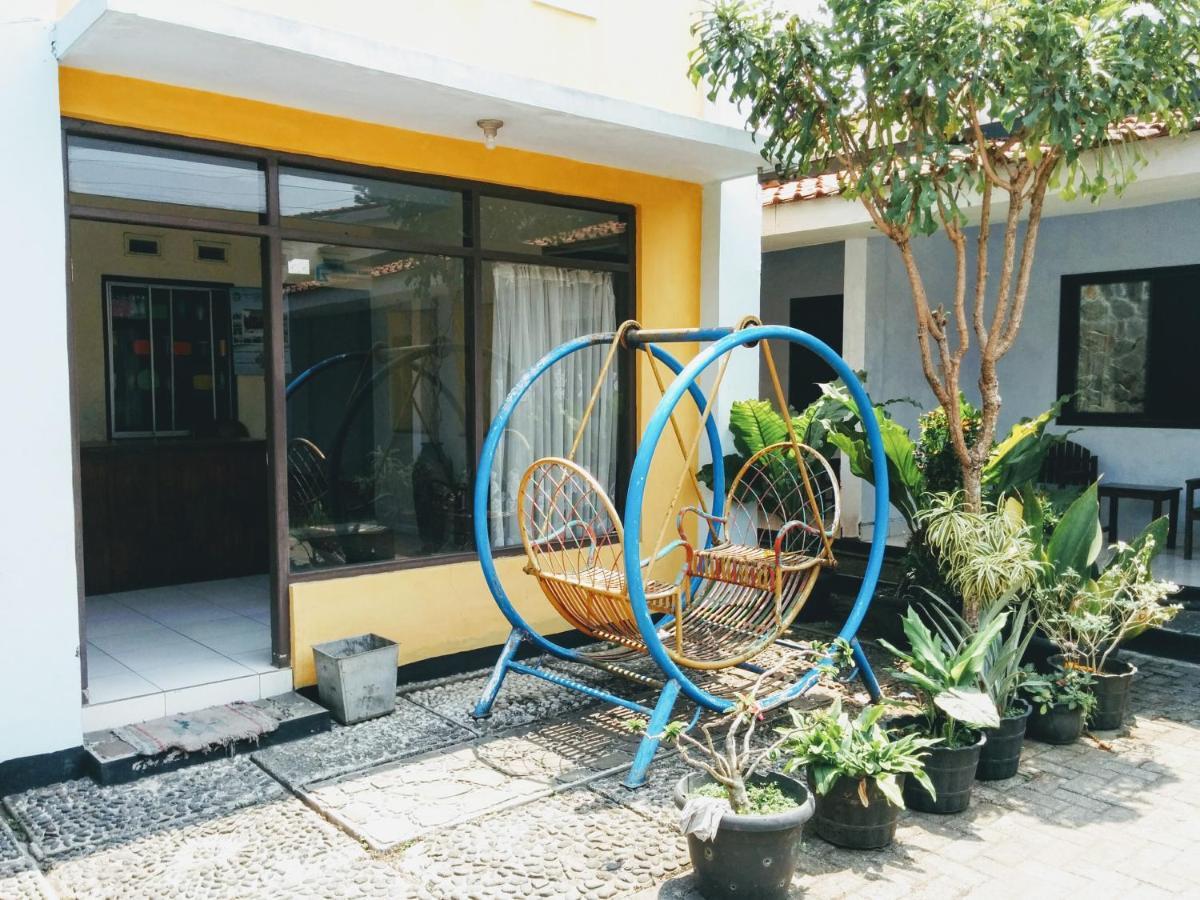 Hotel Gunung Slamet Purwokerto Exterior photo