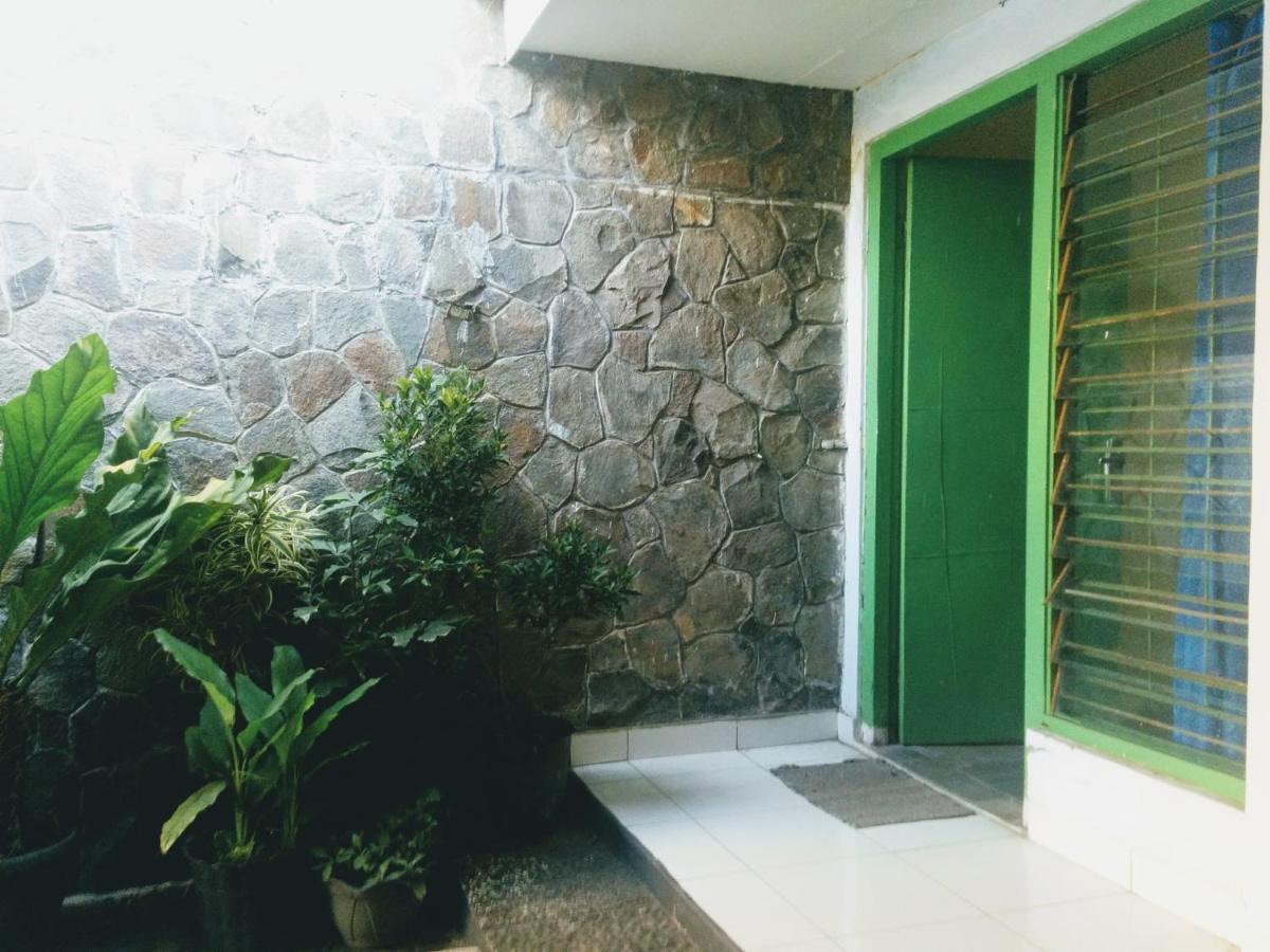 Hotel Gunung Slamet Purwokerto Exterior photo