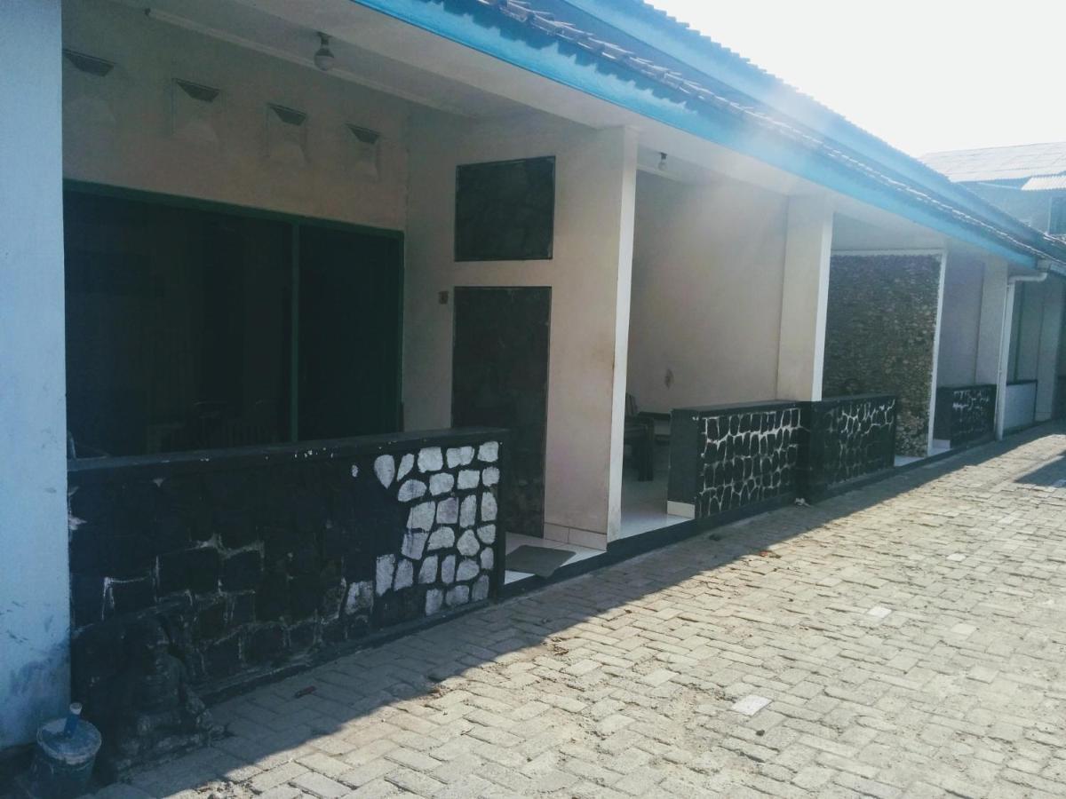 Hotel Gunung Slamet Purwokerto Exterior photo