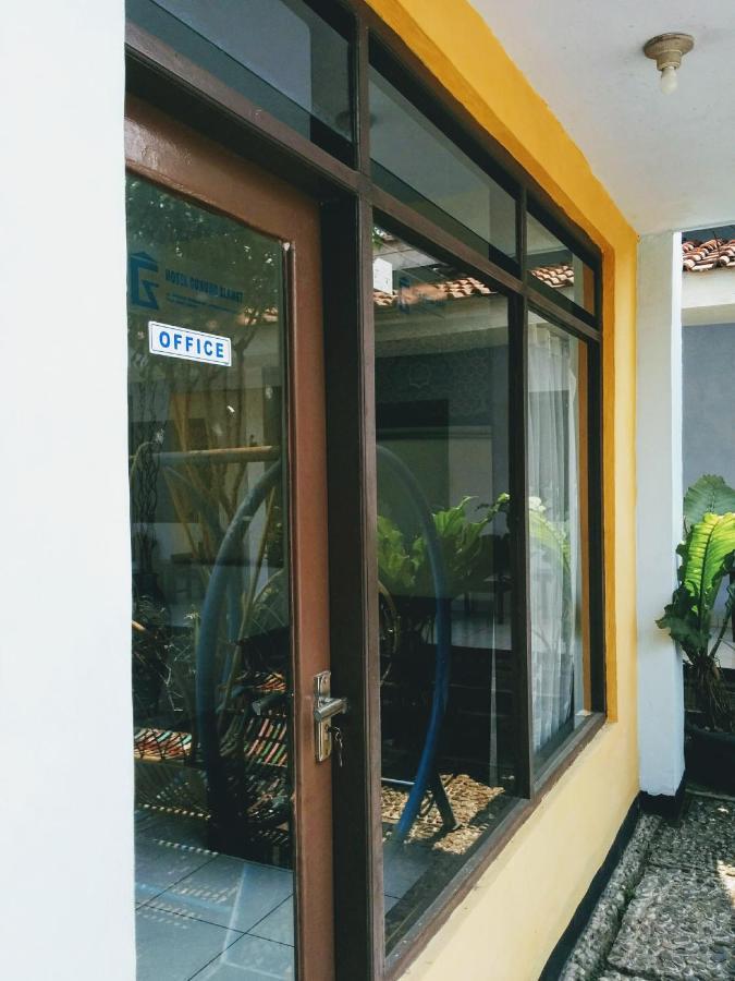 Hotel Gunung Slamet Purwokerto Exterior photo