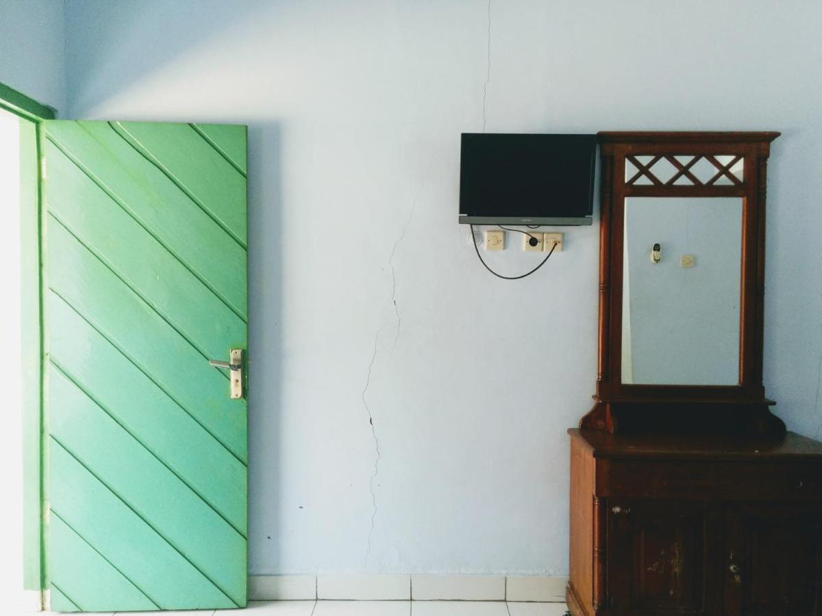 Hotel Gunung Slamet Purwokerto Exterior photo