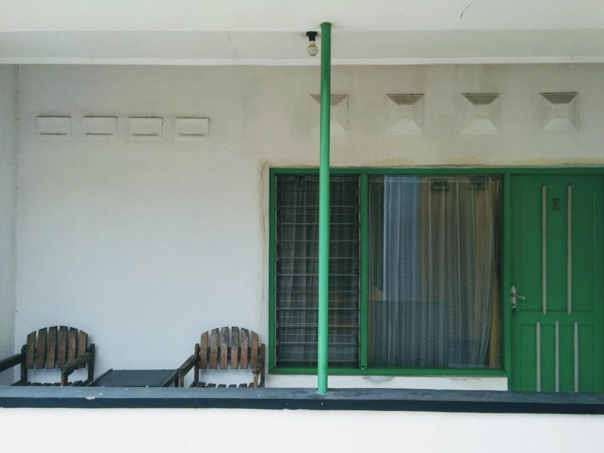 Hotel Gunung Slamet Purwokerto Exterior photo