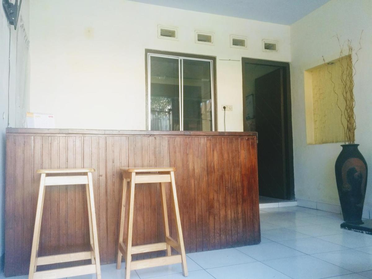 Hotel Gunung Slamet Purwokerto Exterior photo