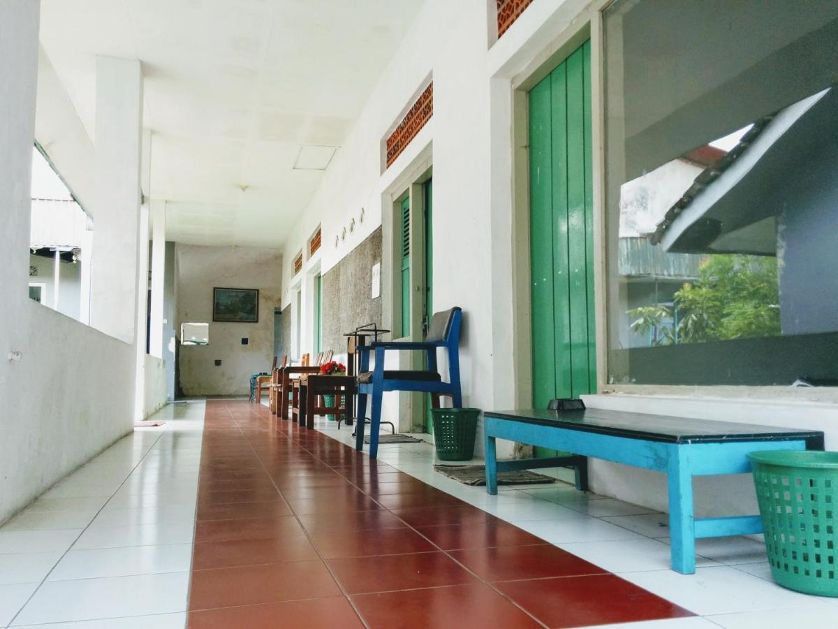 Hotel Gunung Slamet Purwokerto Exterior photo