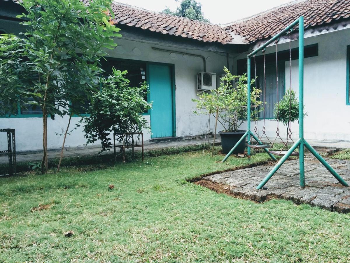 Hotel Gunung Slamet Purwokerto Exterior photo