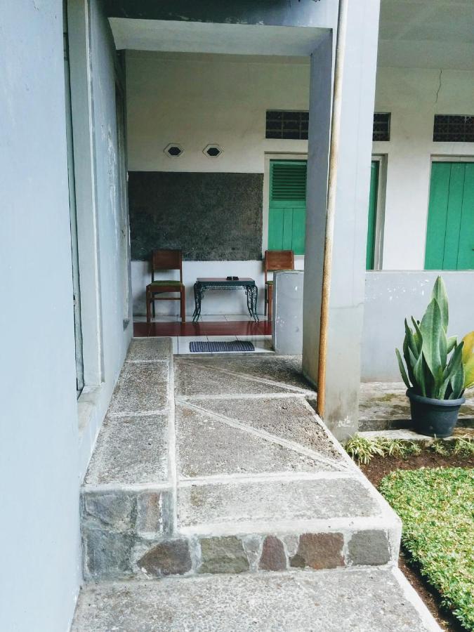 Hotel Gunung Slamet Purwokerto Exterior photo