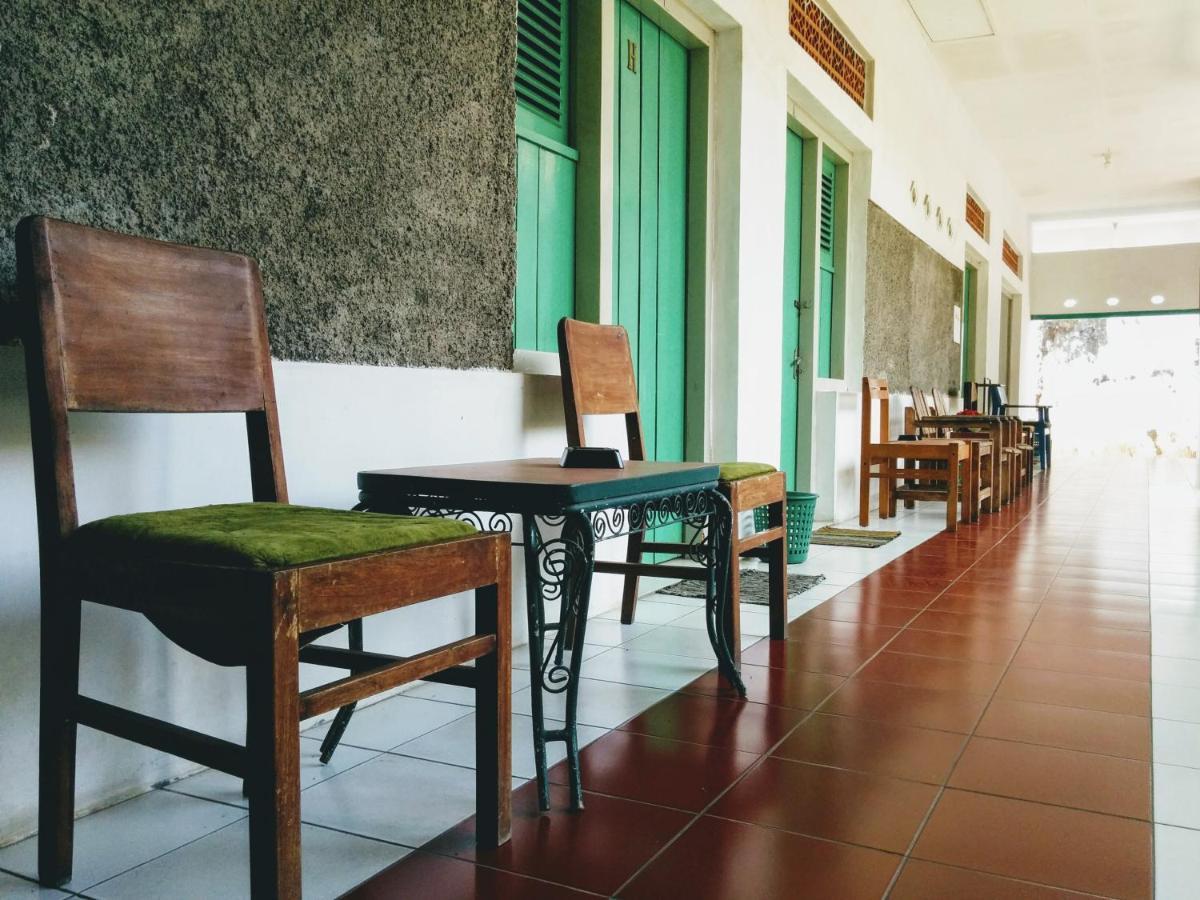Hotel Gunung Slamet Purwokerto Exterior photo