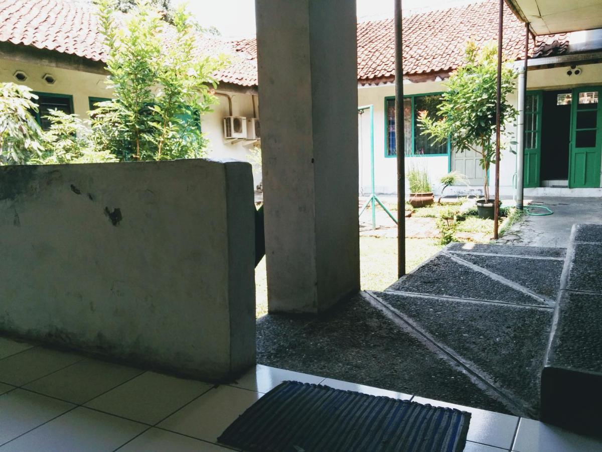 Hotel Gunung Slamet Purwokerto Exterior photo