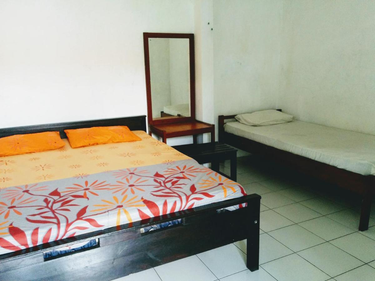 Hotel Gunung Slamet Purwokerto Exterior photo