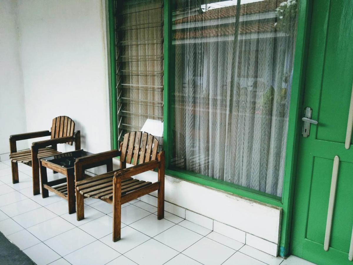 Hotel Gunung Slamet Purwokerto Exterior photo
