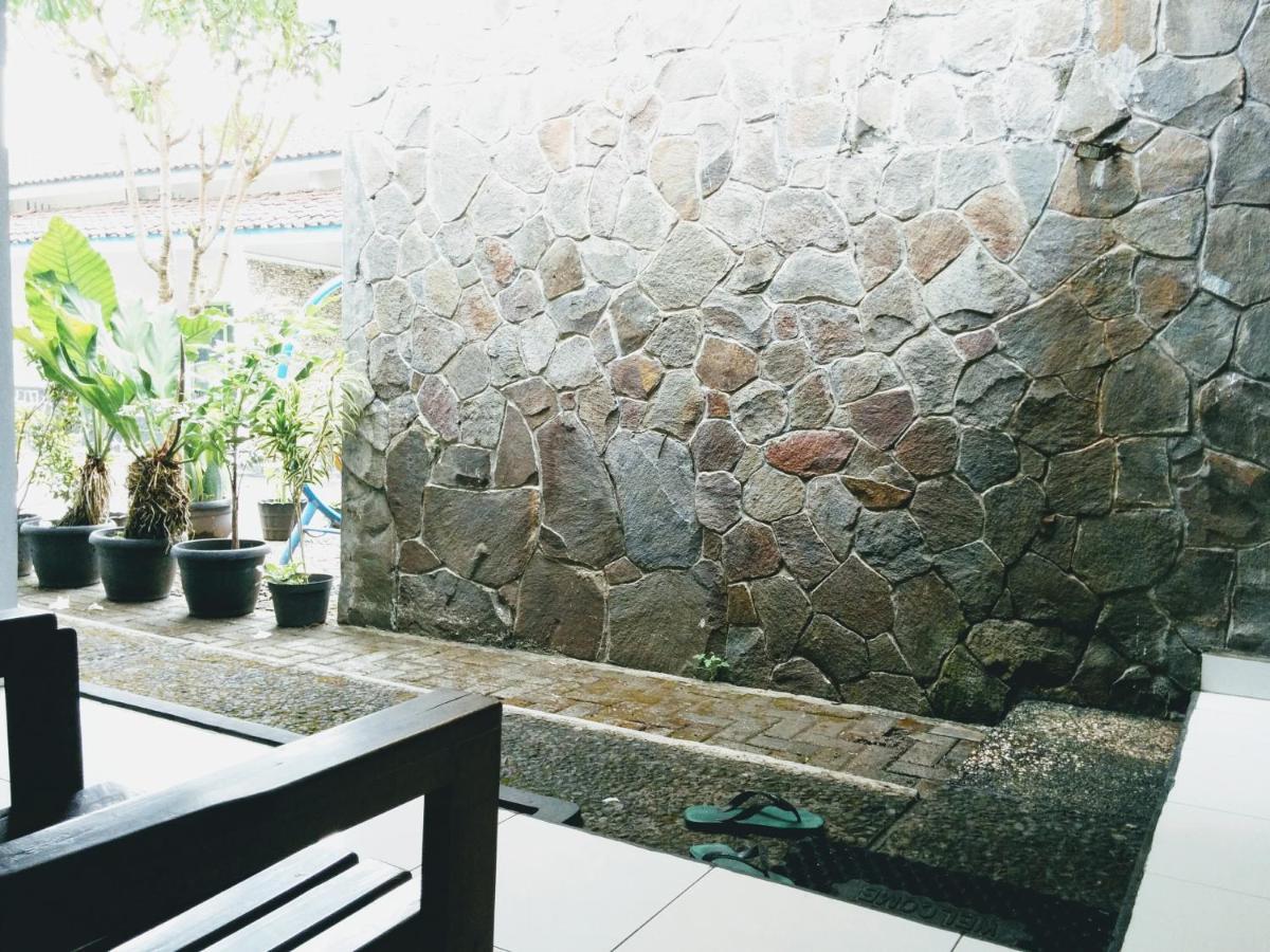 Hotel Gunung Slamet Purwokerto Exterior photo