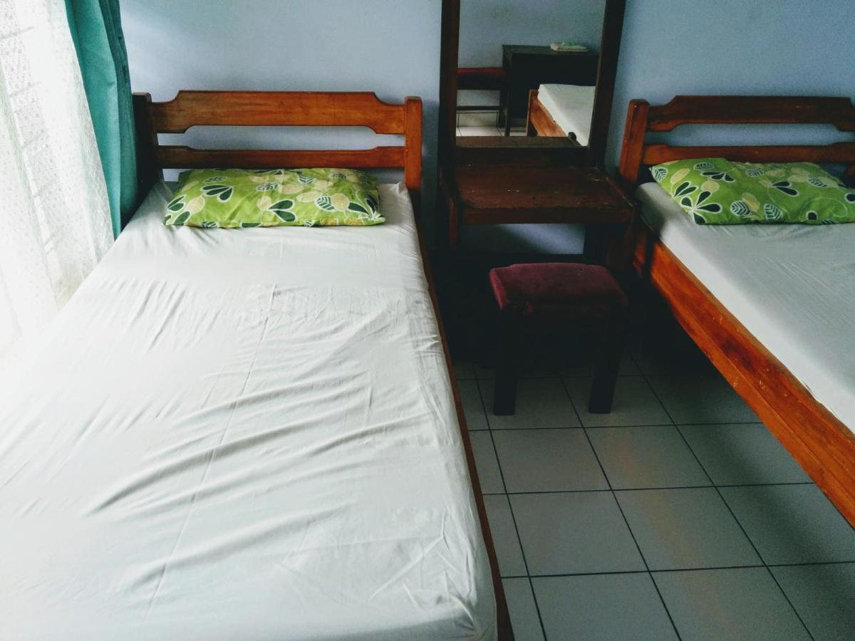 Hotel Gunung Slamet Purwokerto Exterior photo