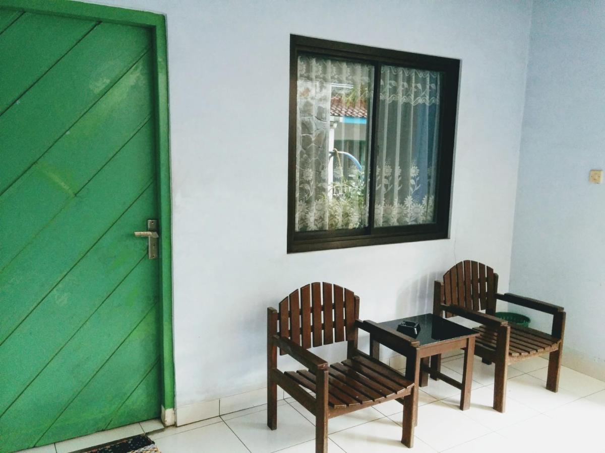 Hotel Gunung Slamet Purwokerto Exterior photo