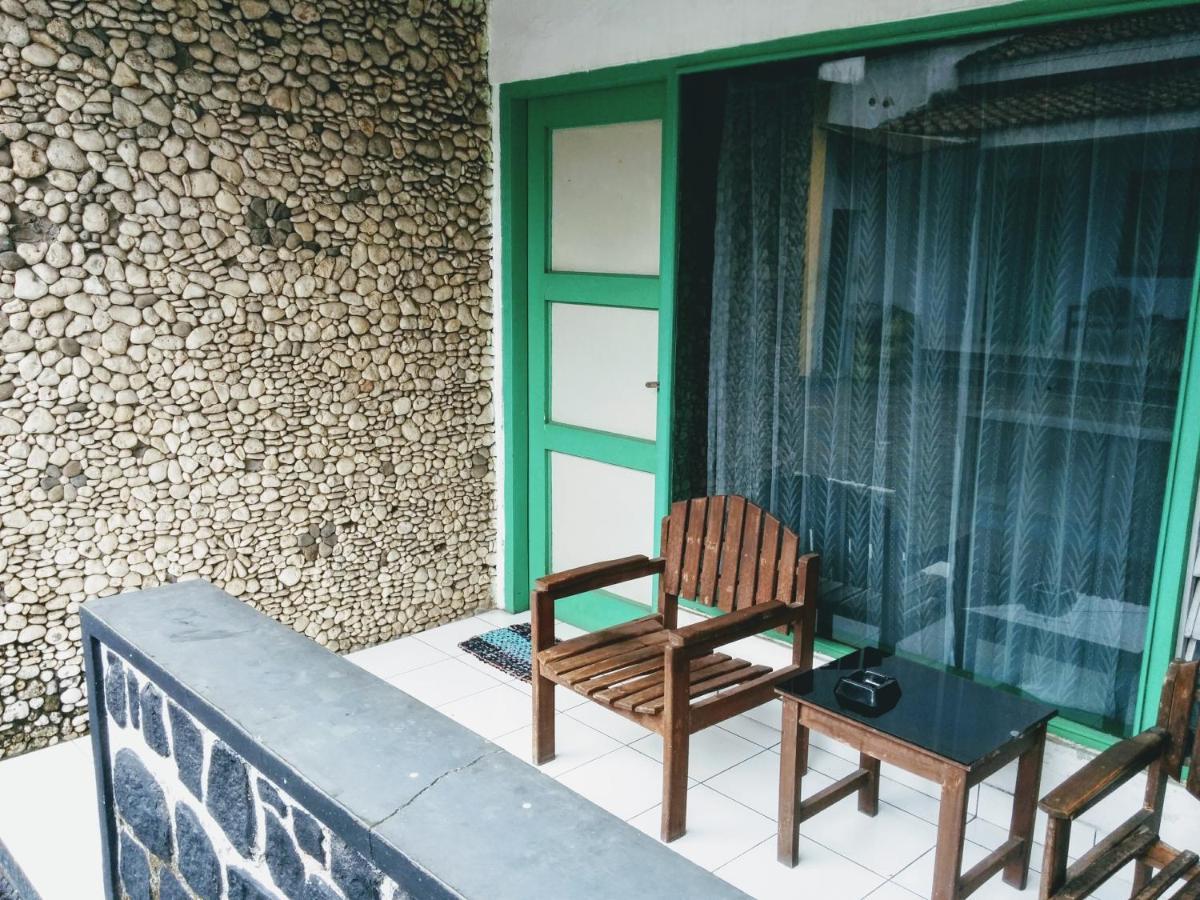 Hotel Gunung Slamet Purwokerto Exterior photo
