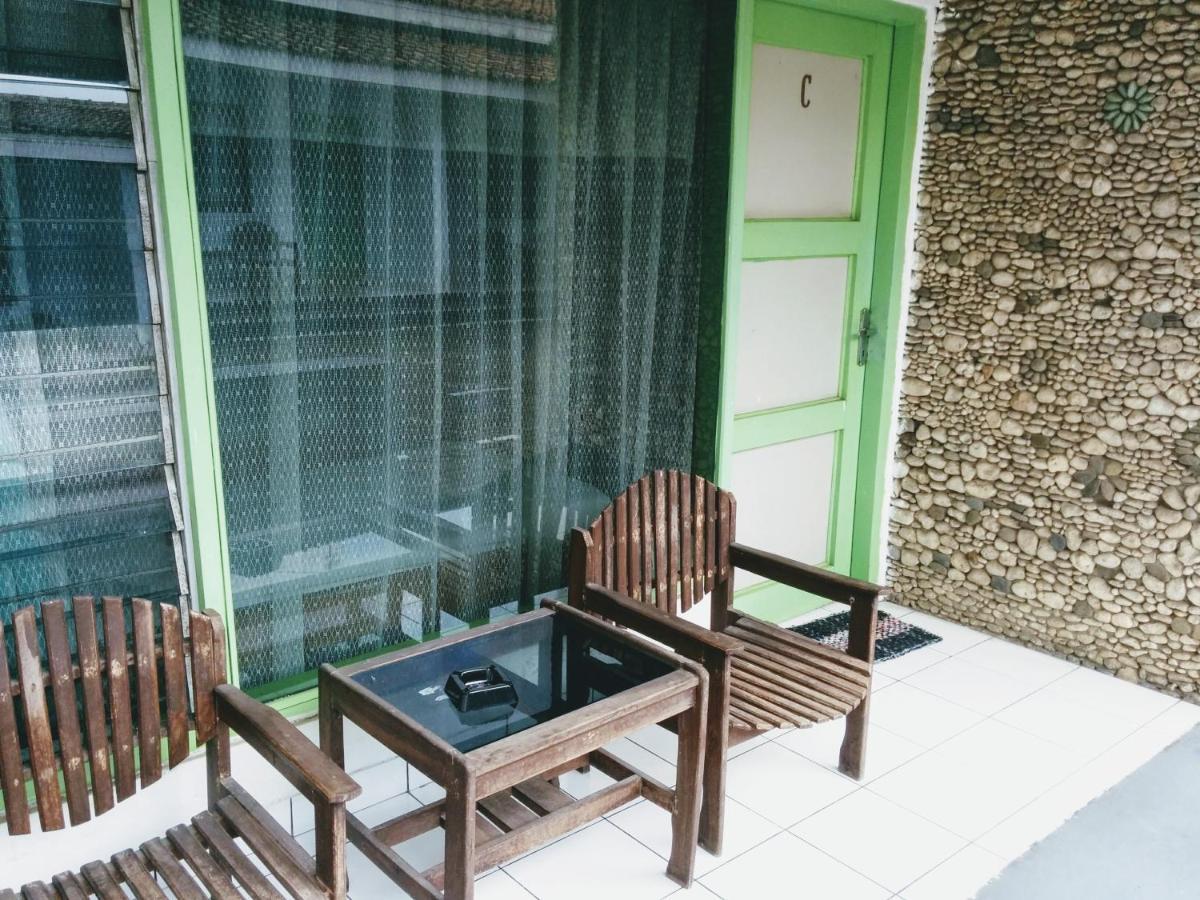 Hotel Gunung Slamet Purwokerto Exterior photo